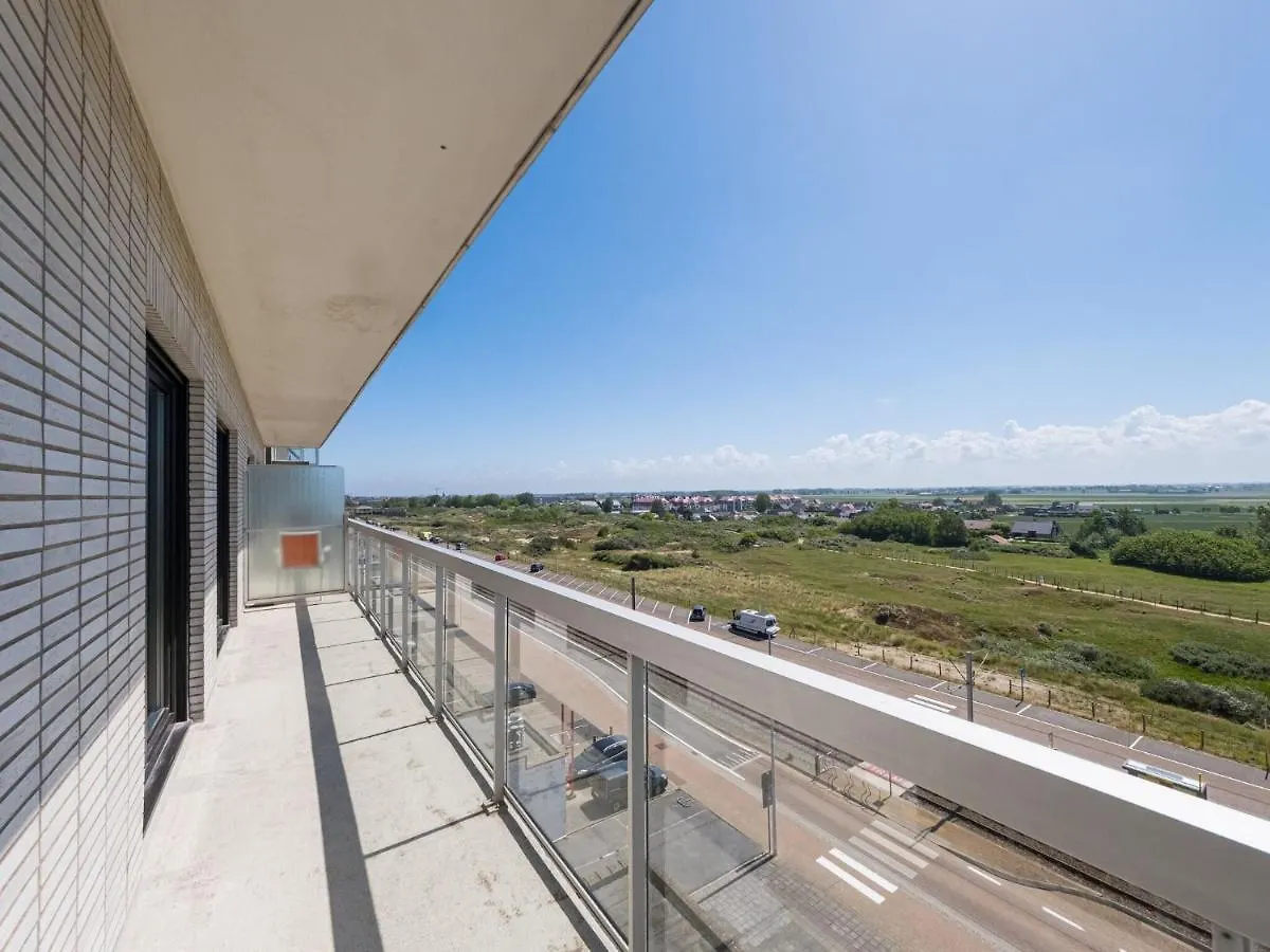 Apartment On The 5Th Floor For Family Middelkerke 0*,  Bélgica