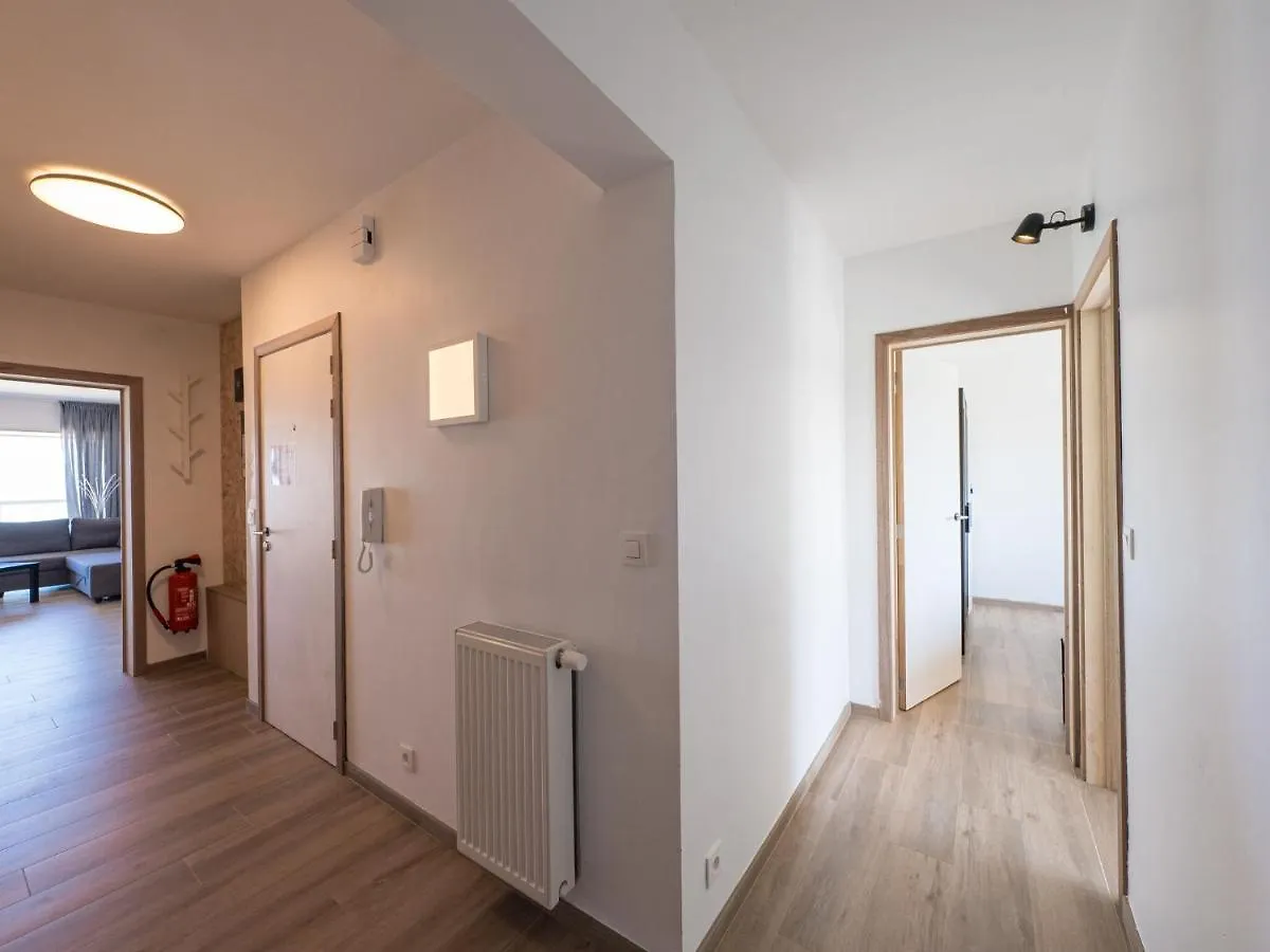 Apartment On The 5Th Floor For Family Middelkerke Bélgica