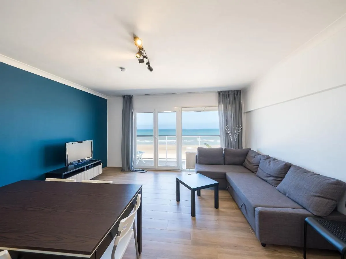 Apartment On The 5Th Floor For Family Middelkerke Bélgica