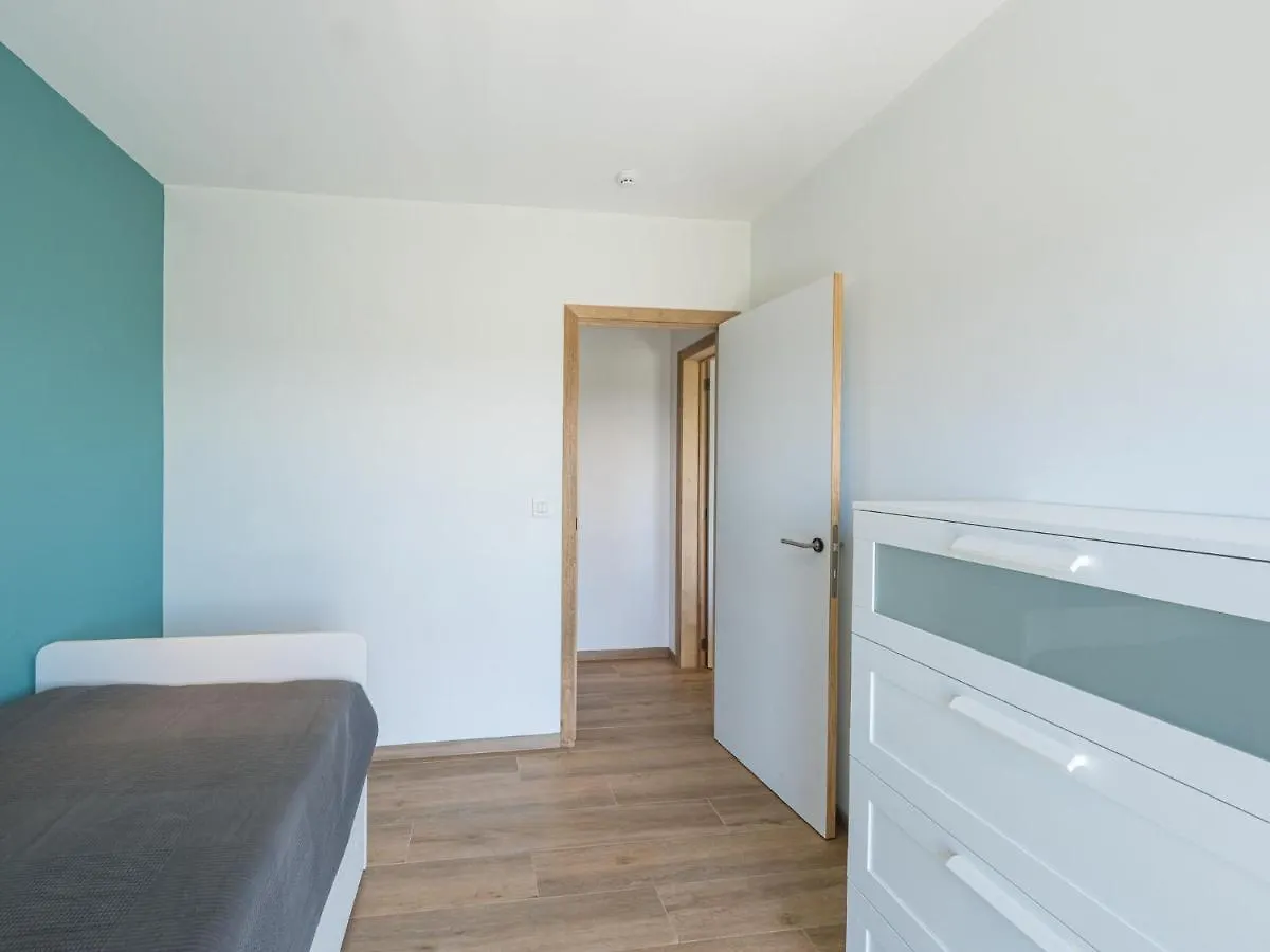 Apartment On The 5Th Floor For Family Middelkerke 0*,  Bélgica